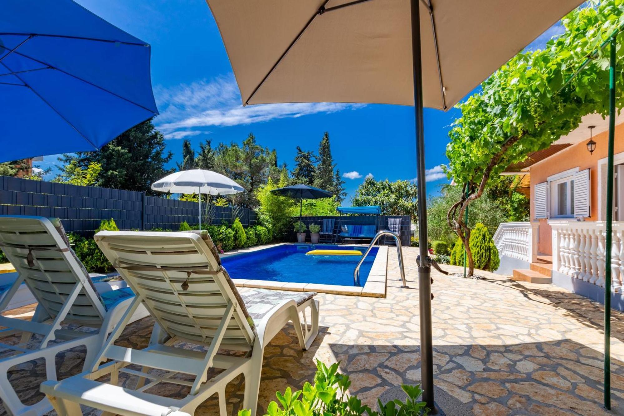 Holiday Home Flora Zadar Luaran gambar