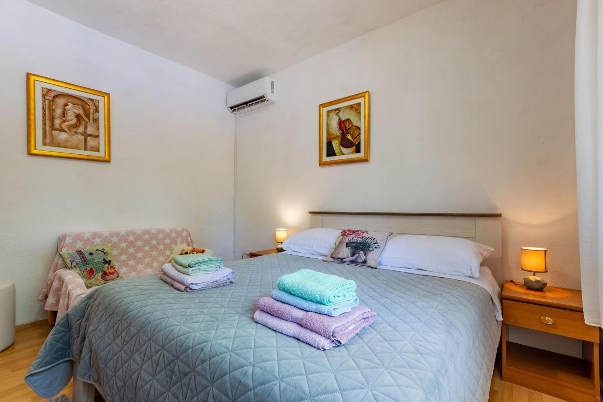Holiday Home Flora Zadar Luaran gambar