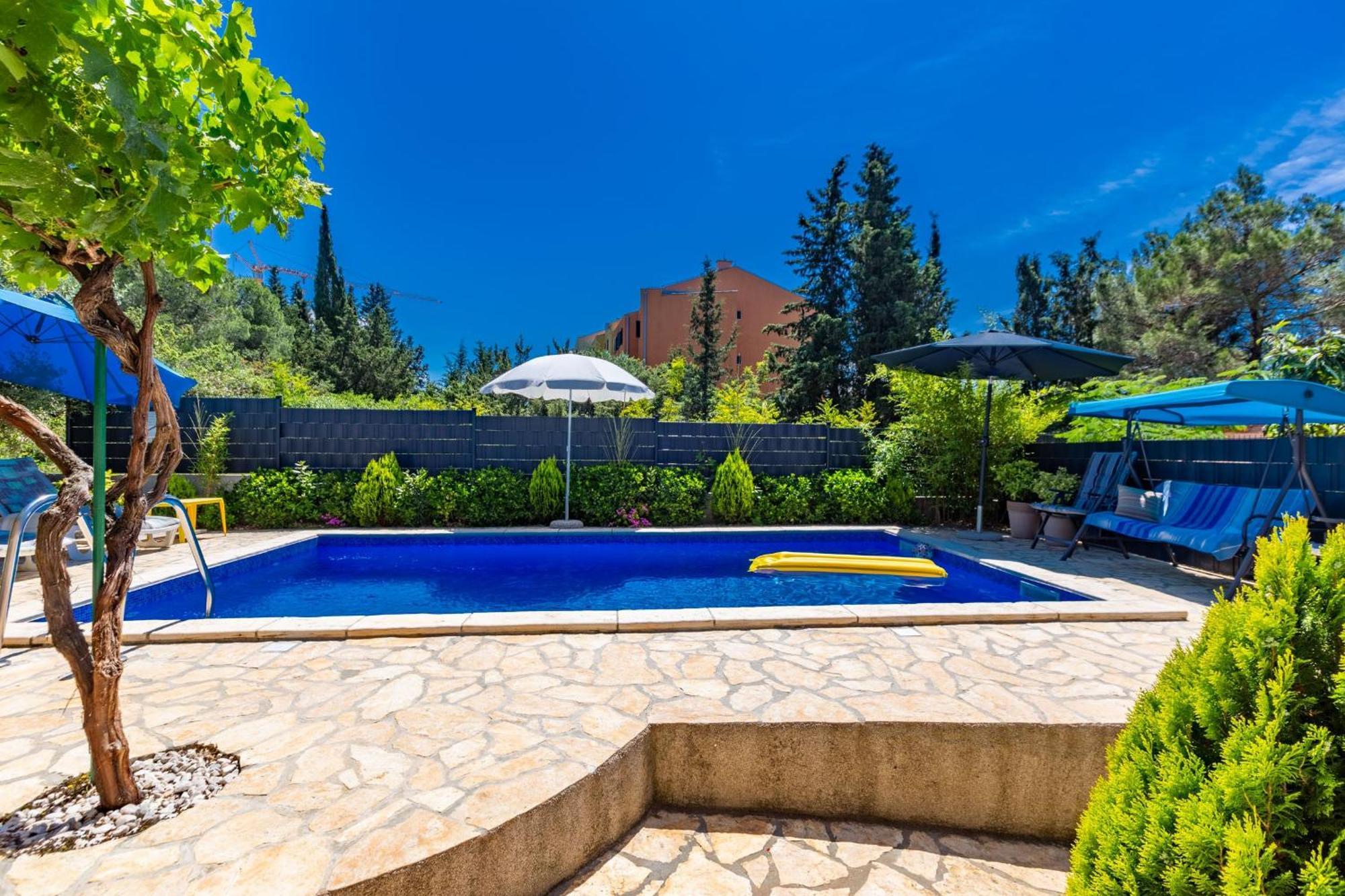 Holiday Home Flora Zadar Luaran gambar