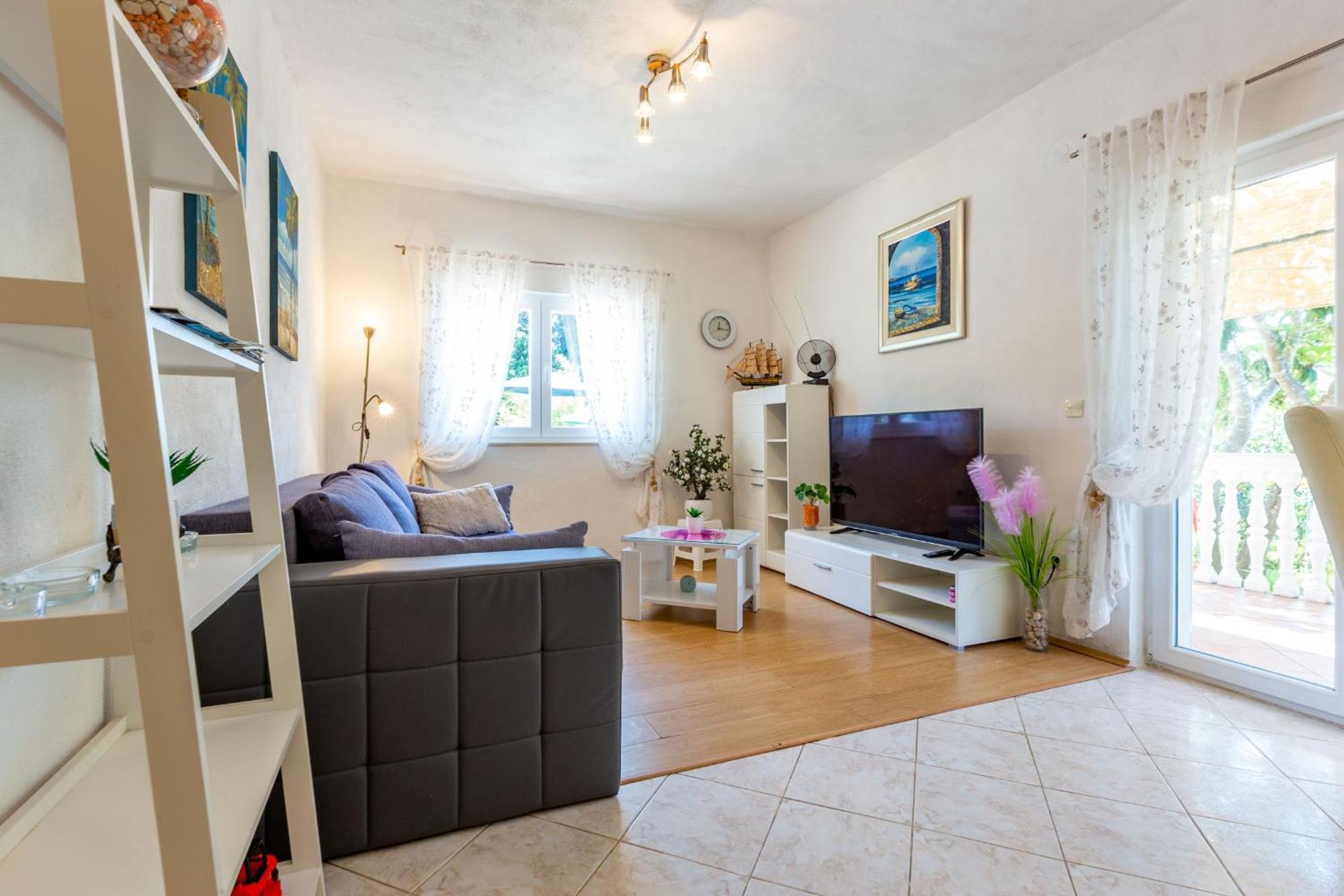 Holiday Home Flora Zadar Luaran gambar