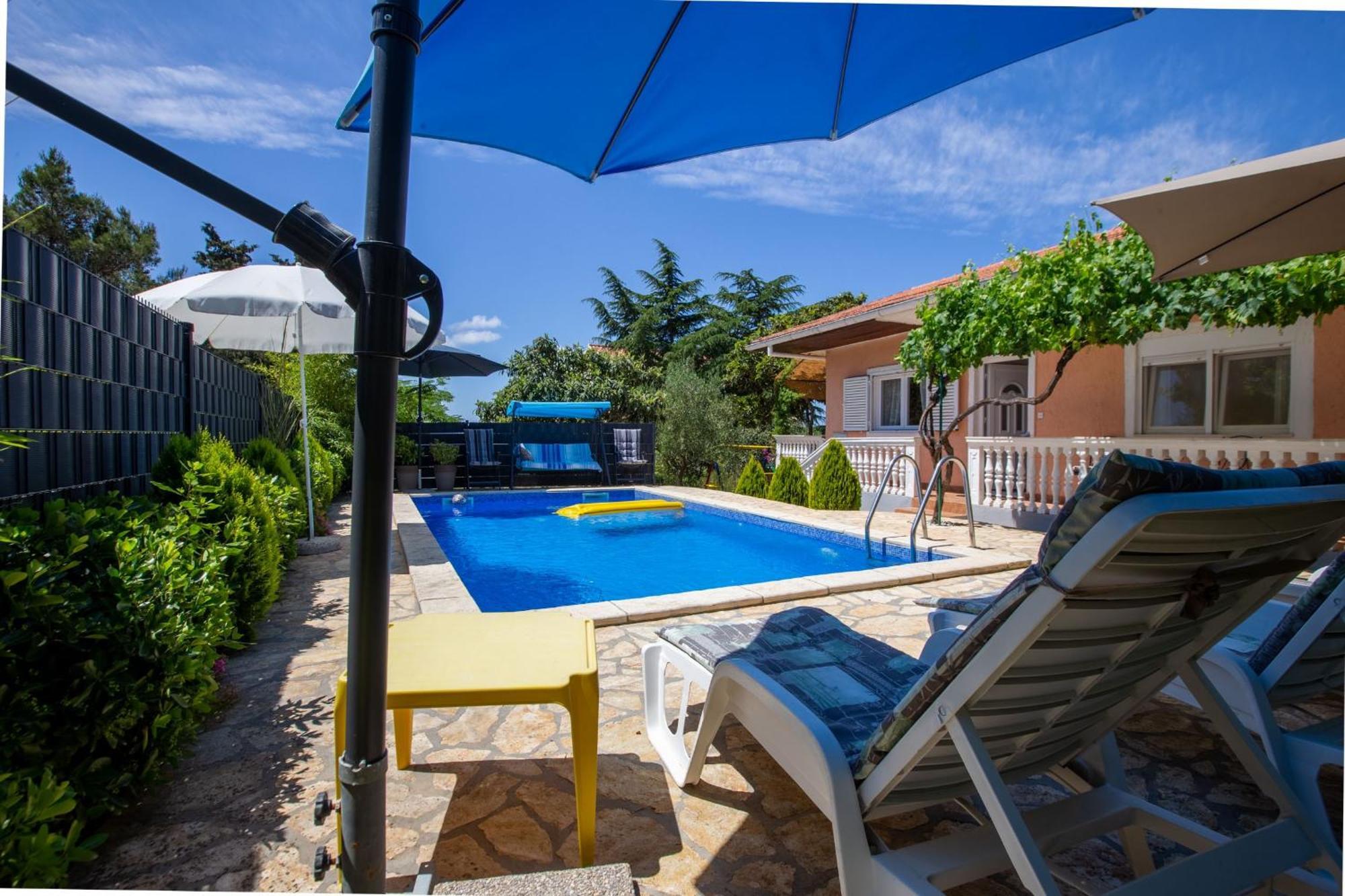 Holiday Home Flora Zadar Luaran gambar