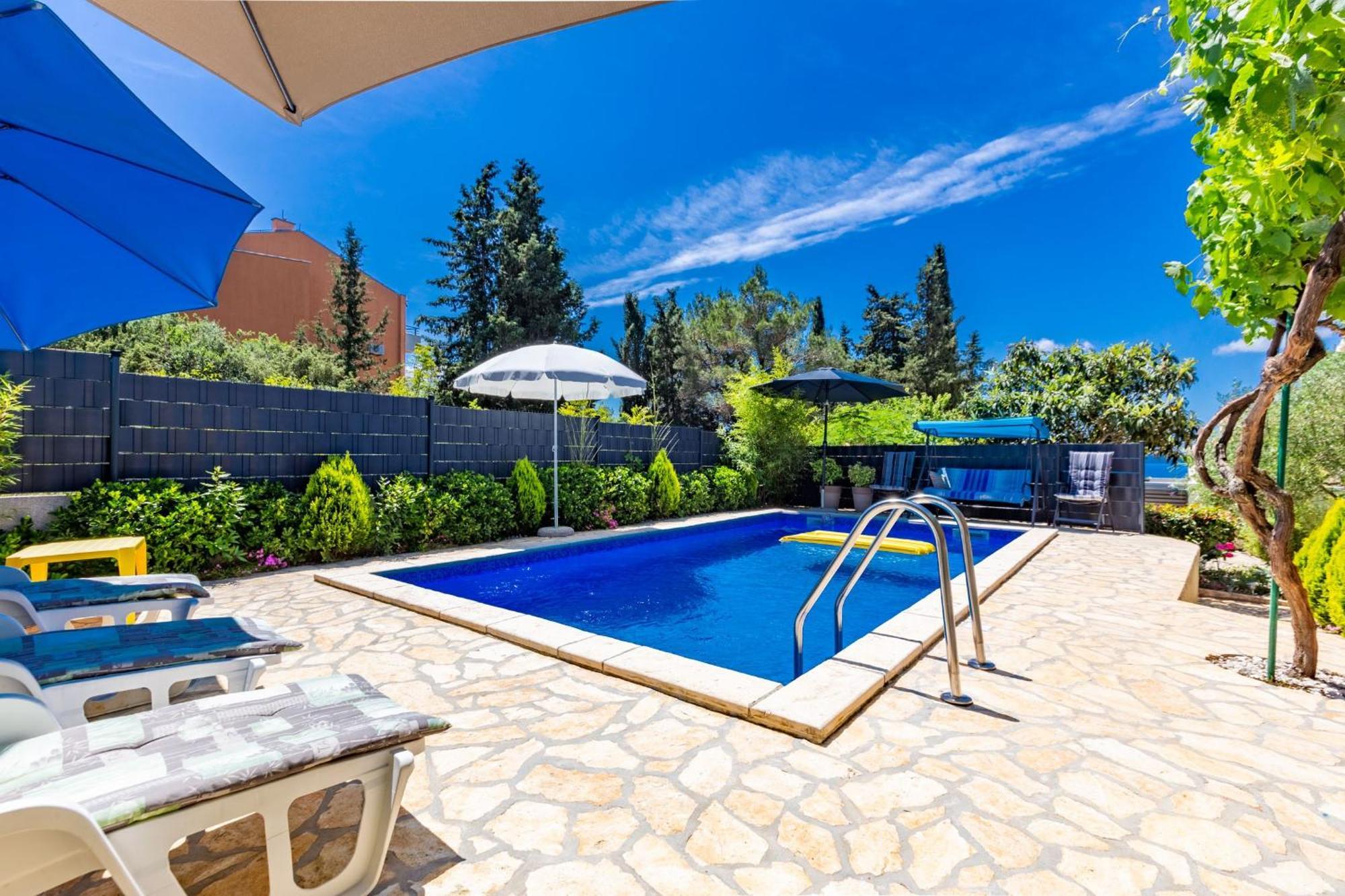 Holiday Home Flora Zadar Luaran gambar