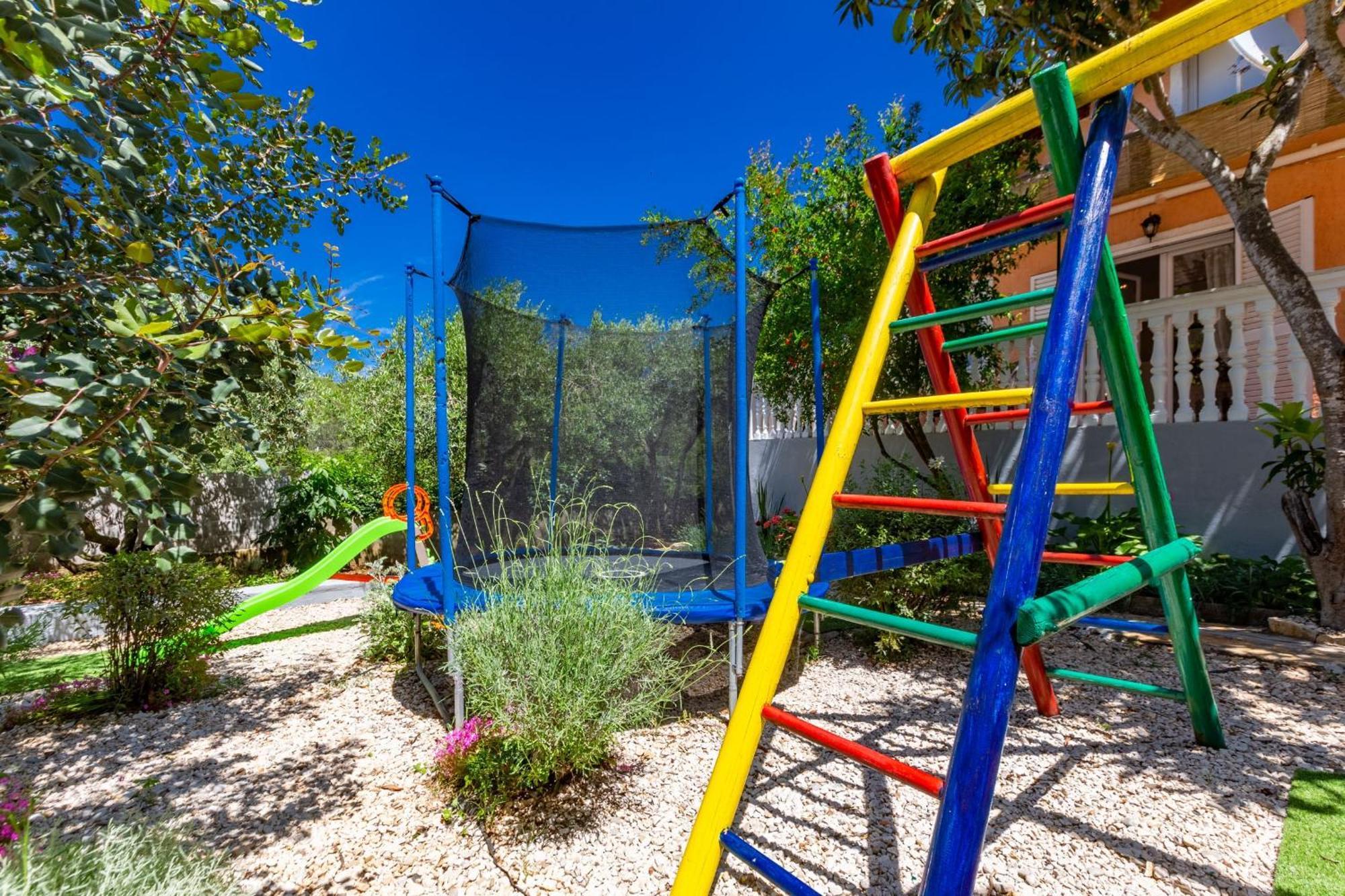 Holiday Home Flora Zadar Luaran gambar