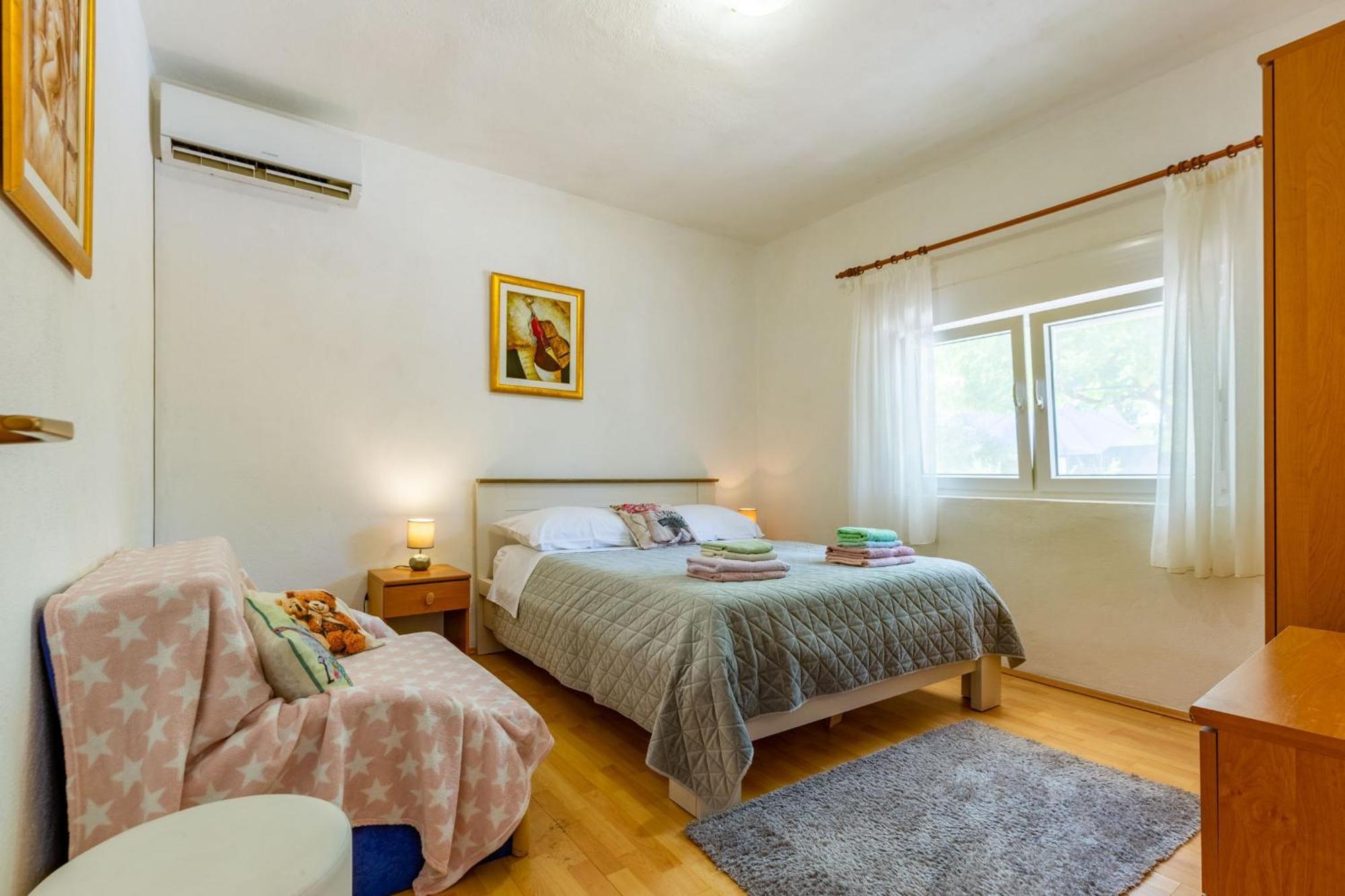Holiday Home Flora Zadar Luaran gambar