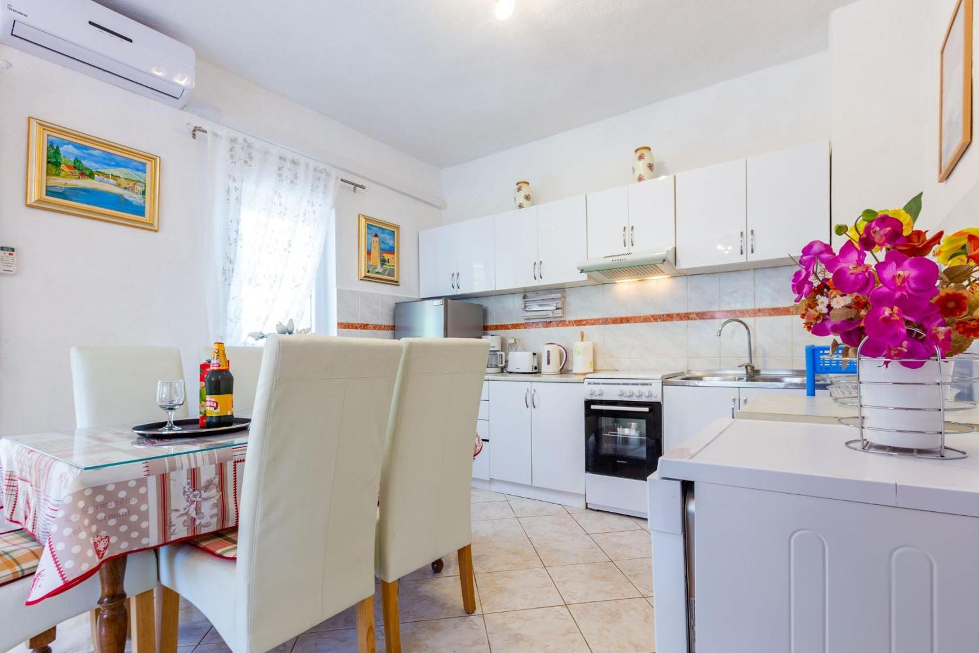 Holiday Home Flora Zadar Luaran gambar