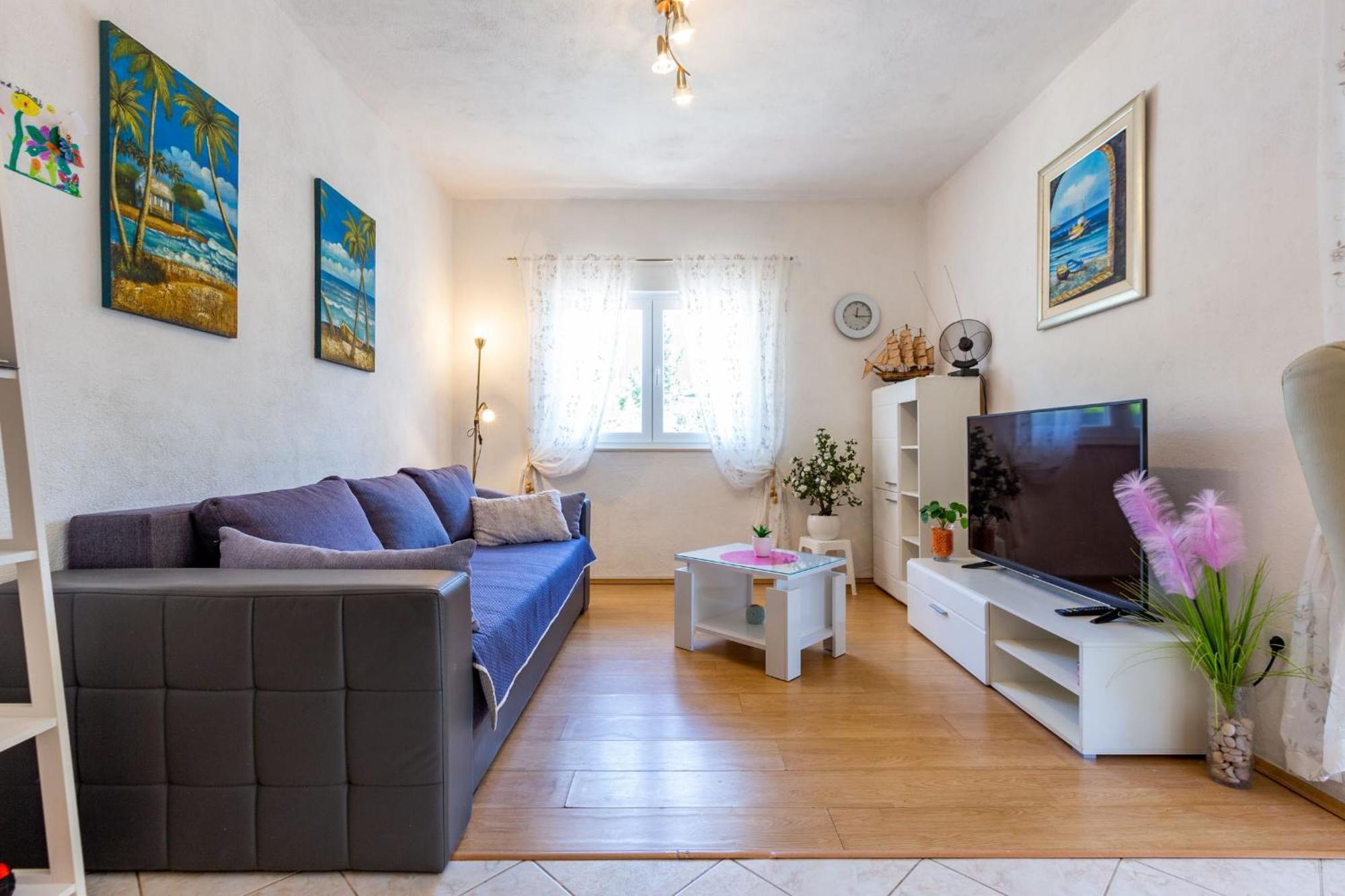 Holiday Home Flora Zadar Luaran gambar