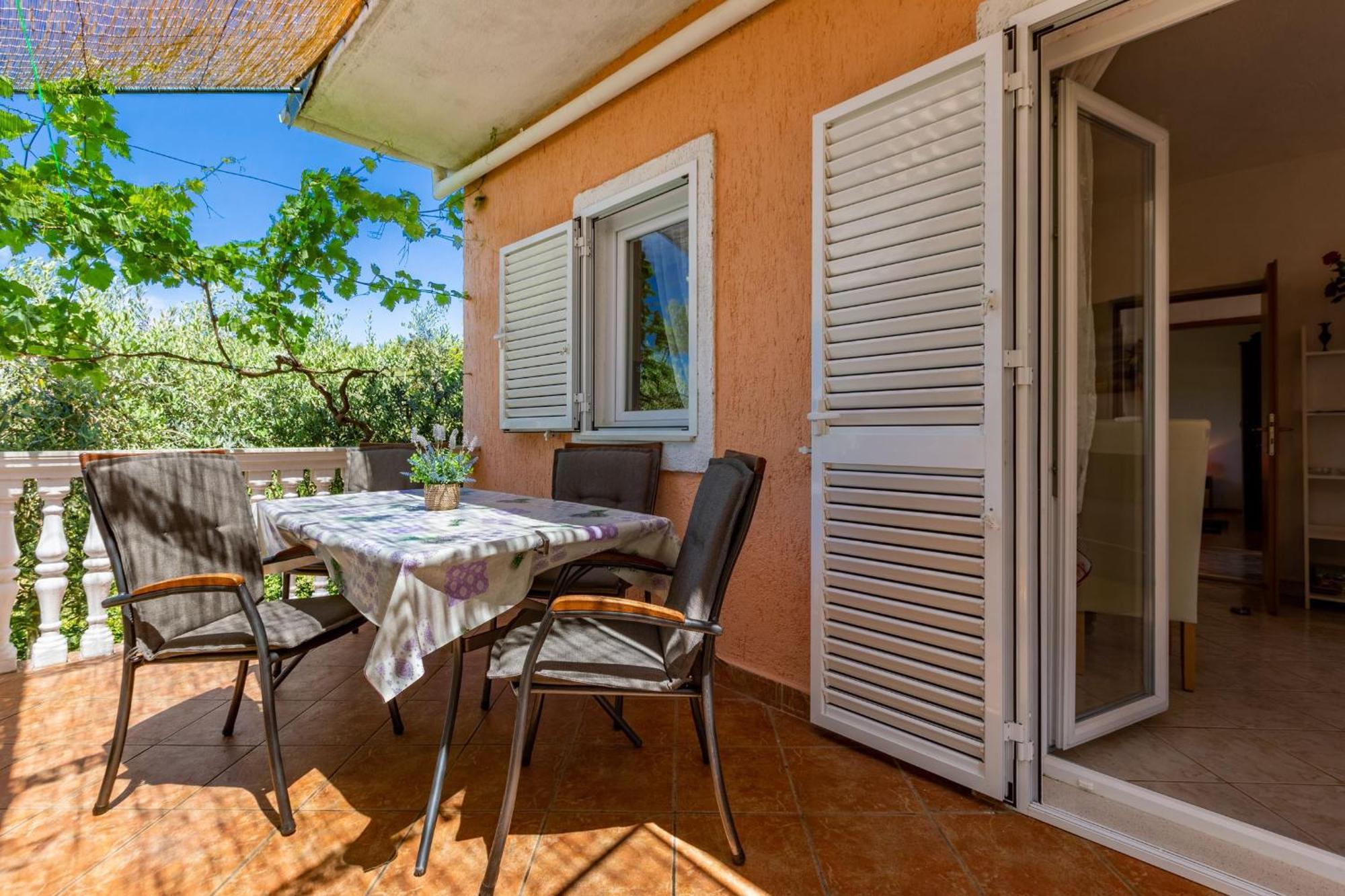 Holiday Home Flora Zadar Luaran gambar