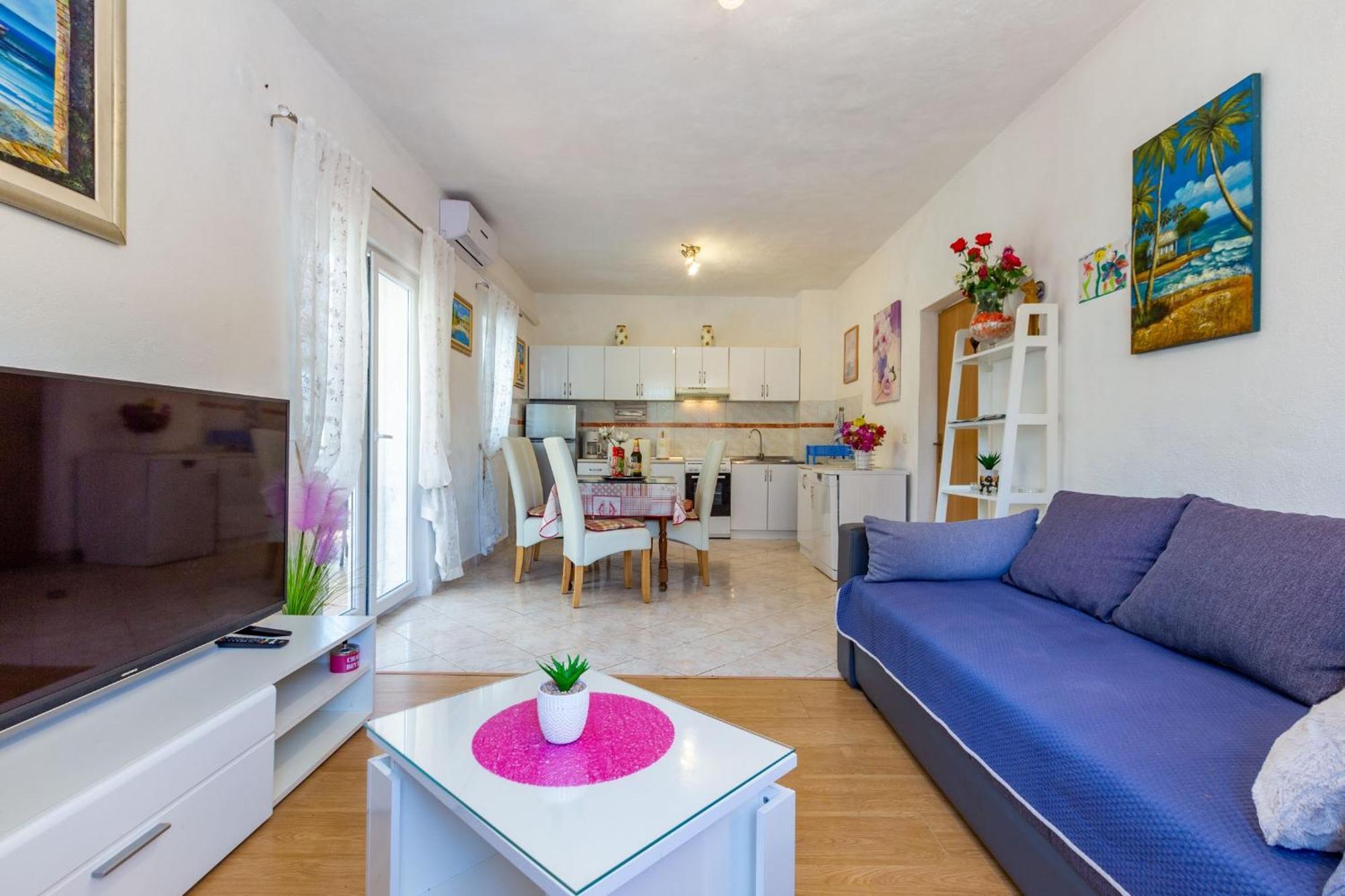 Holiday Home Flora Zadar Luaran gambar