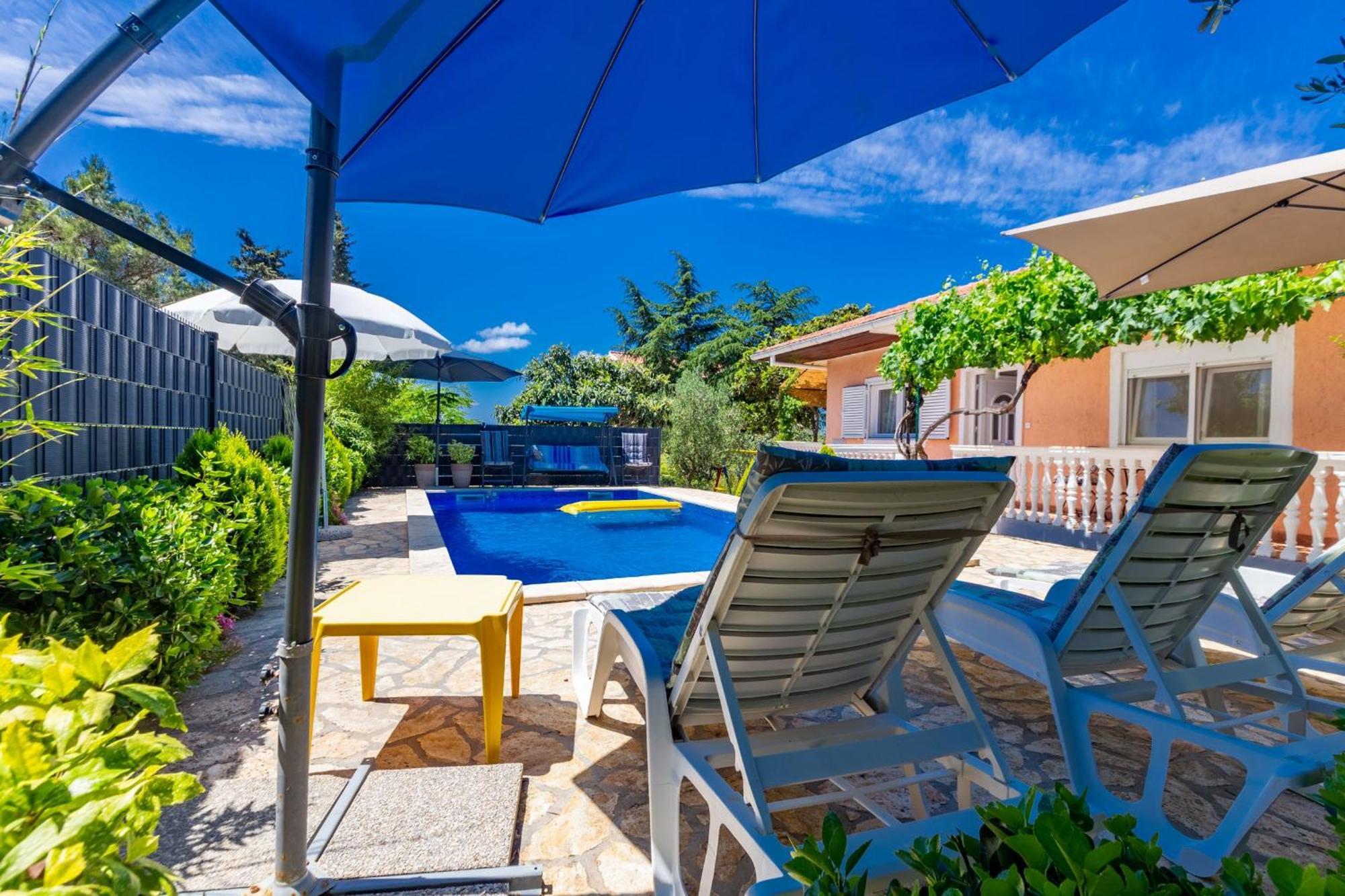 Holiday Home Flora Zadar Luaran gambar