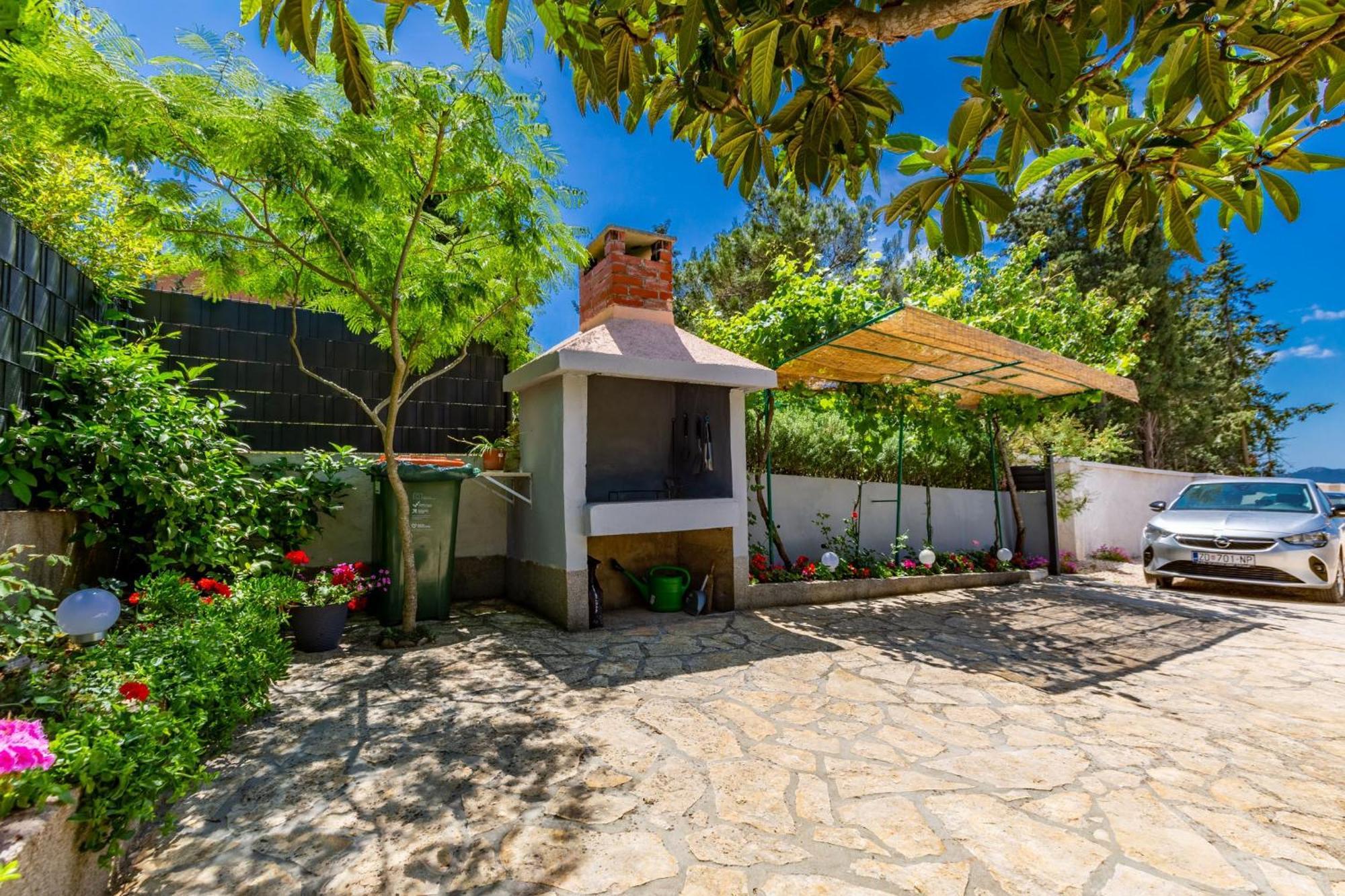 Holiday Home Flora Zadar Luaran gambar