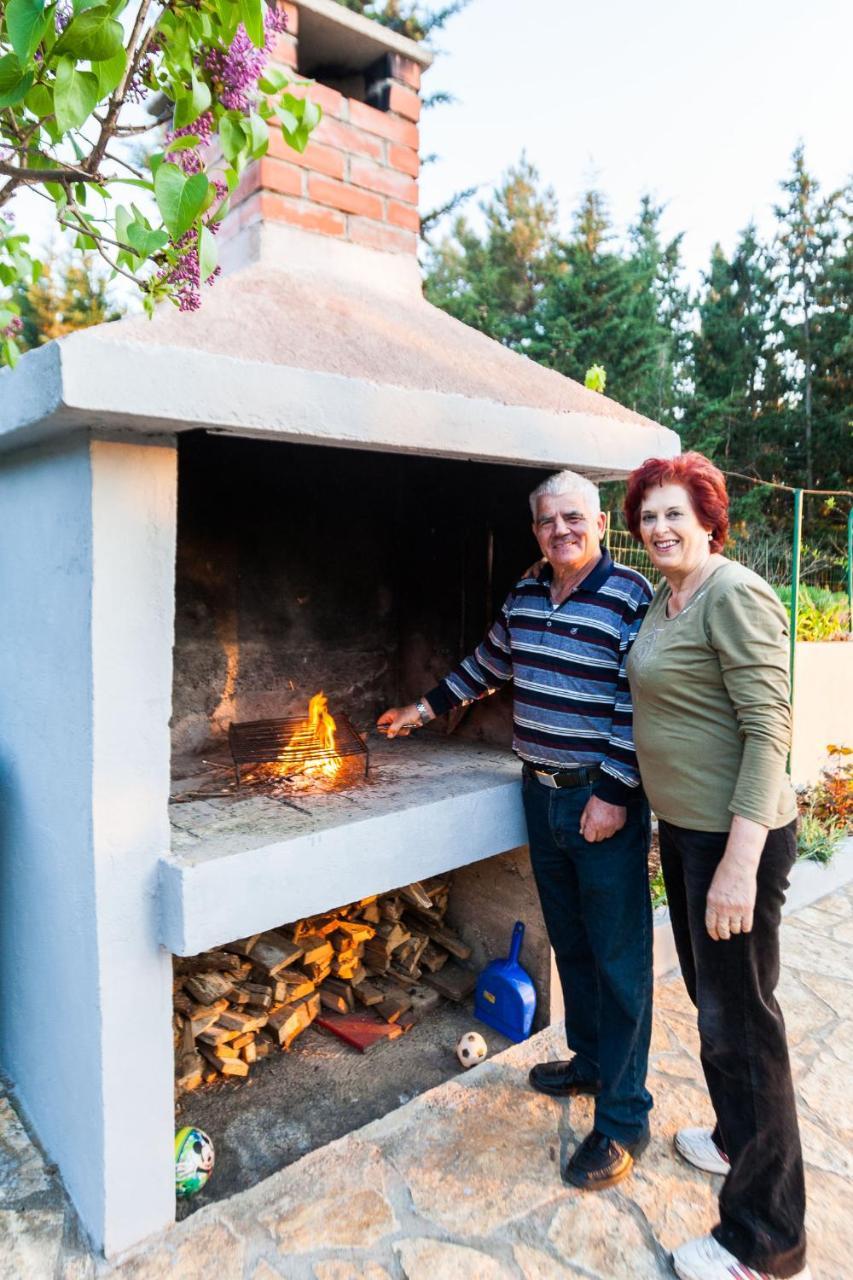 Holiday Home Flora Zadar Luaran gambar