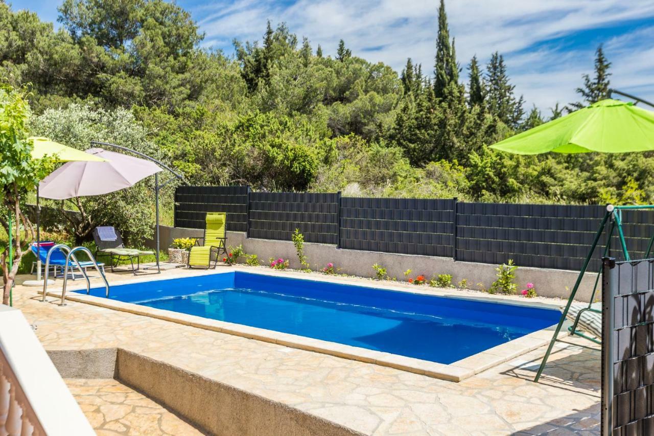 Holiday Home Flora Zadar Luaran gambar