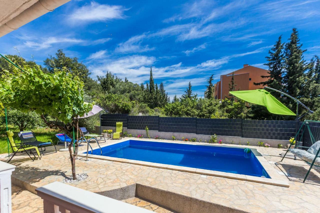 Holiday Home Flora Zadar Luaran gambar