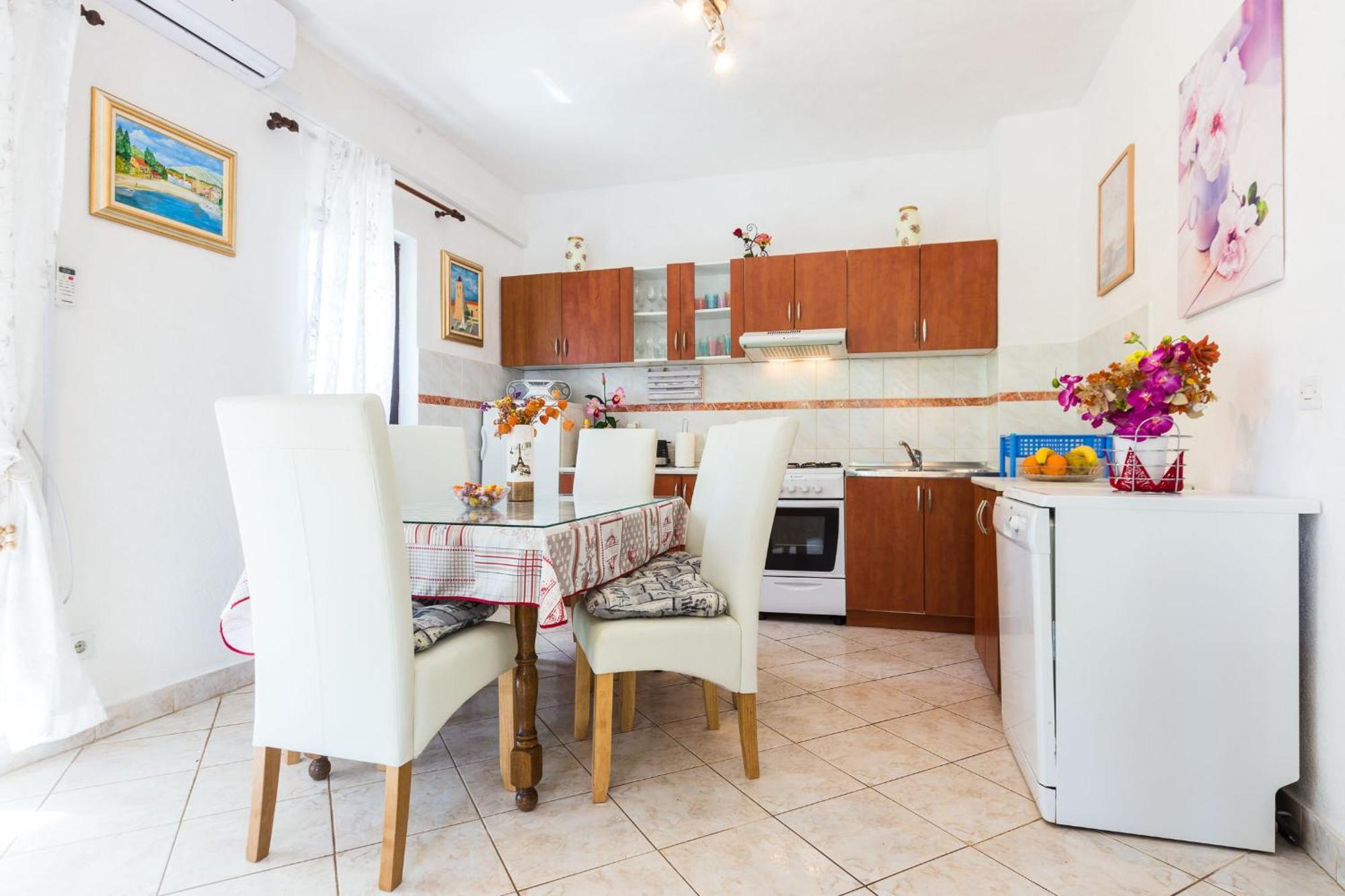 Holiday Home Flora Zadar Luaran gambar