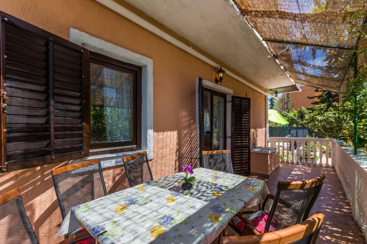 Holiday Home Flora Zadar Luaran gambar