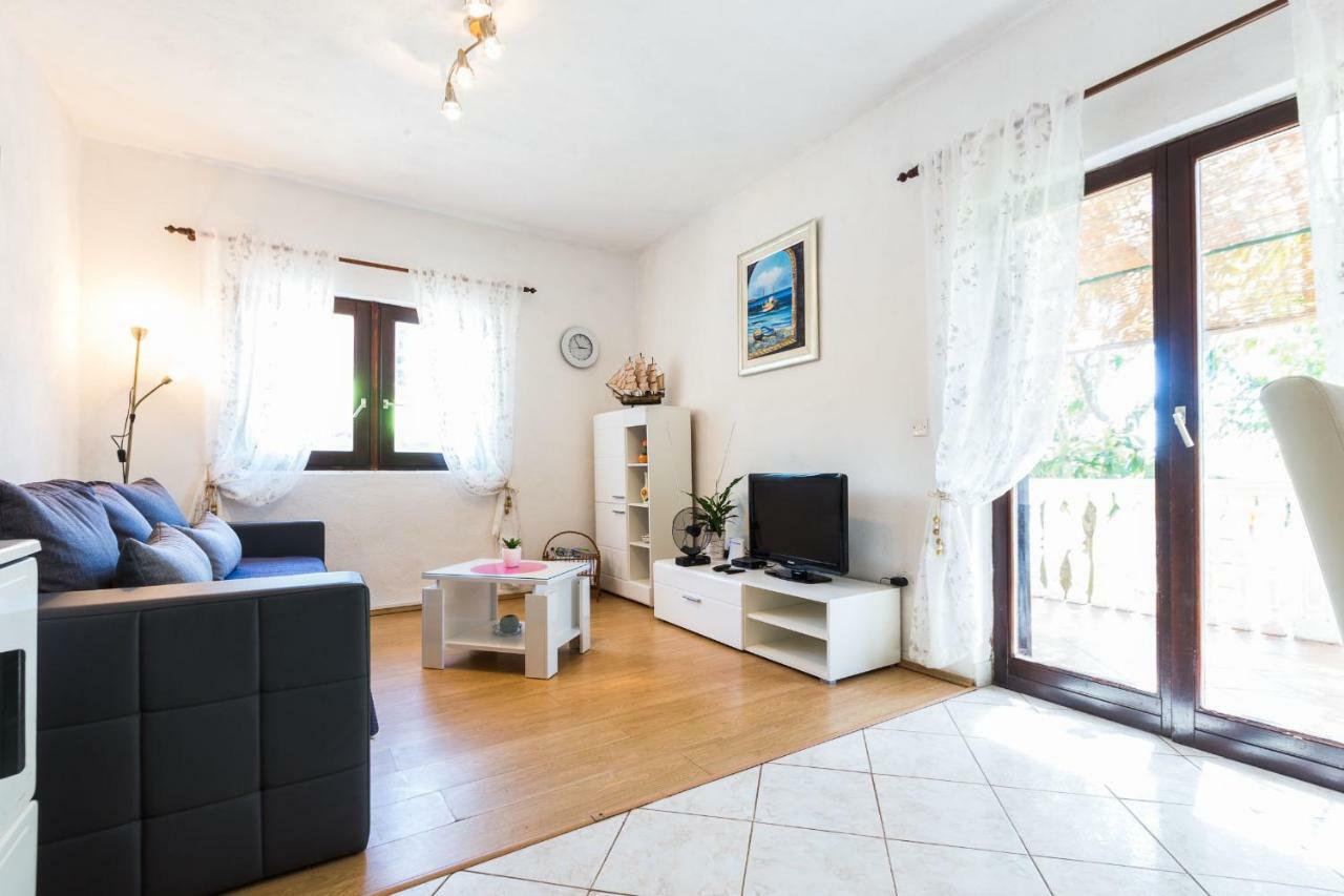 Holiday Home Flora Zadar Luaran gambar