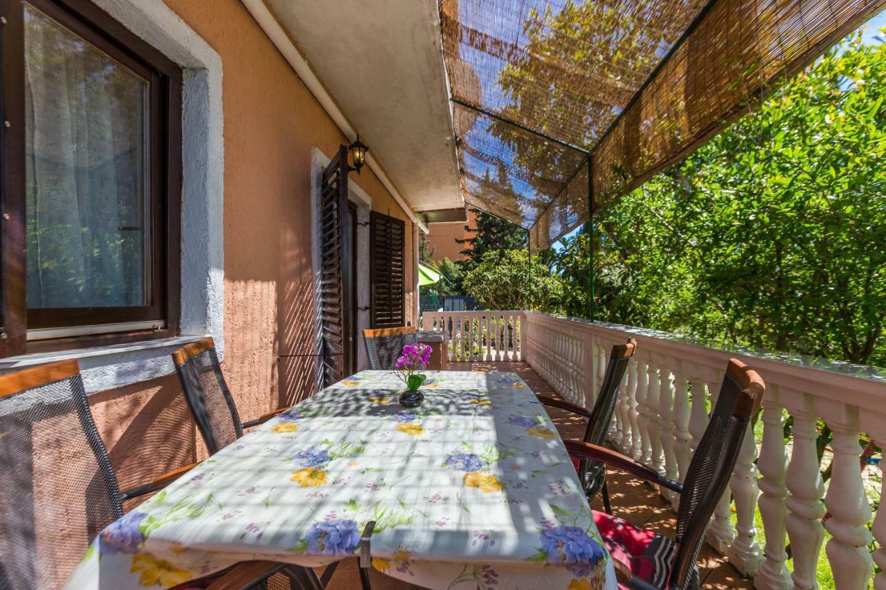 Holiday Home Flora Zadar Luaran gambar