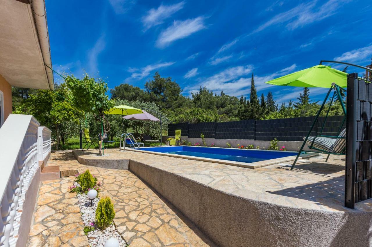 Holiday Home Flora Zadar Luaran gambar