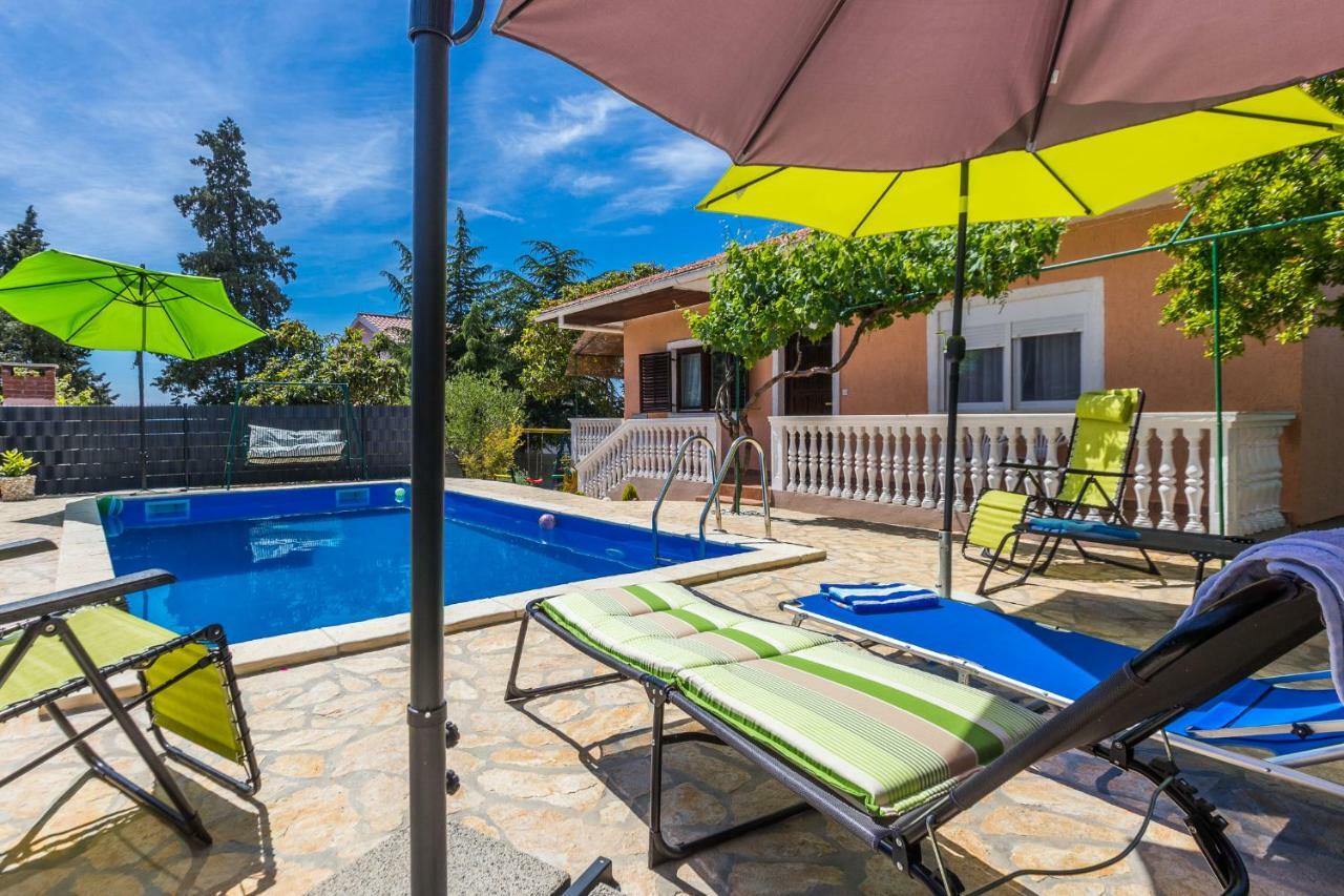 Holiday Home Flora Zadar Luaran gambar